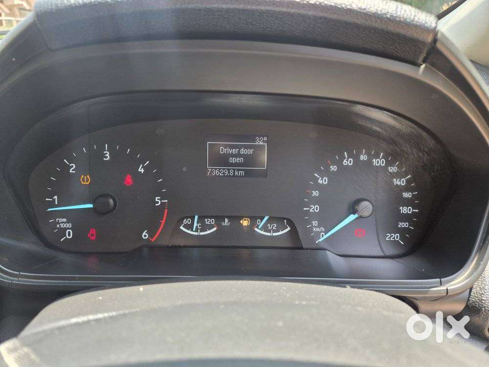 Ford Ecosport 1.5 Diesel Titanium Plus, 2018, Diesel