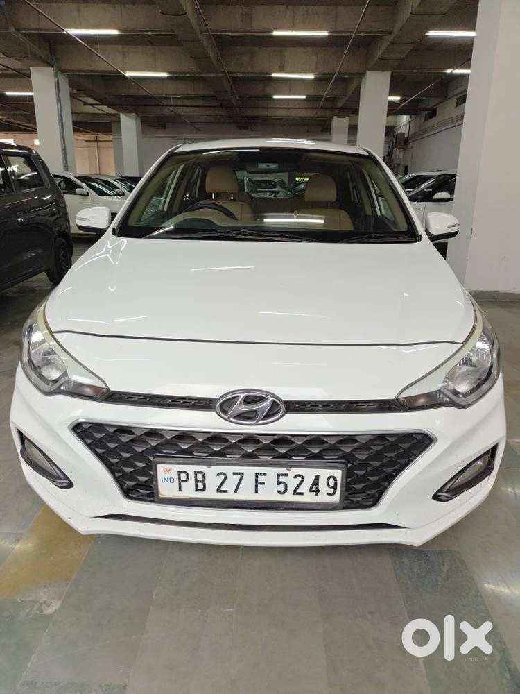 Hyundai Elite I20 Sportz Plus Cvt, 2019, Petrol