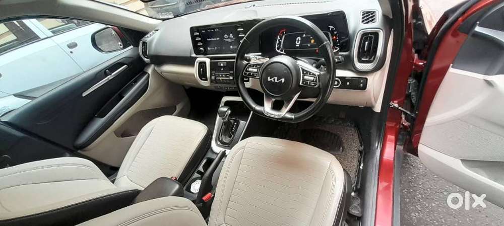 Kia Sonet 1.5 Htx Diesel At, 2024, Diesel