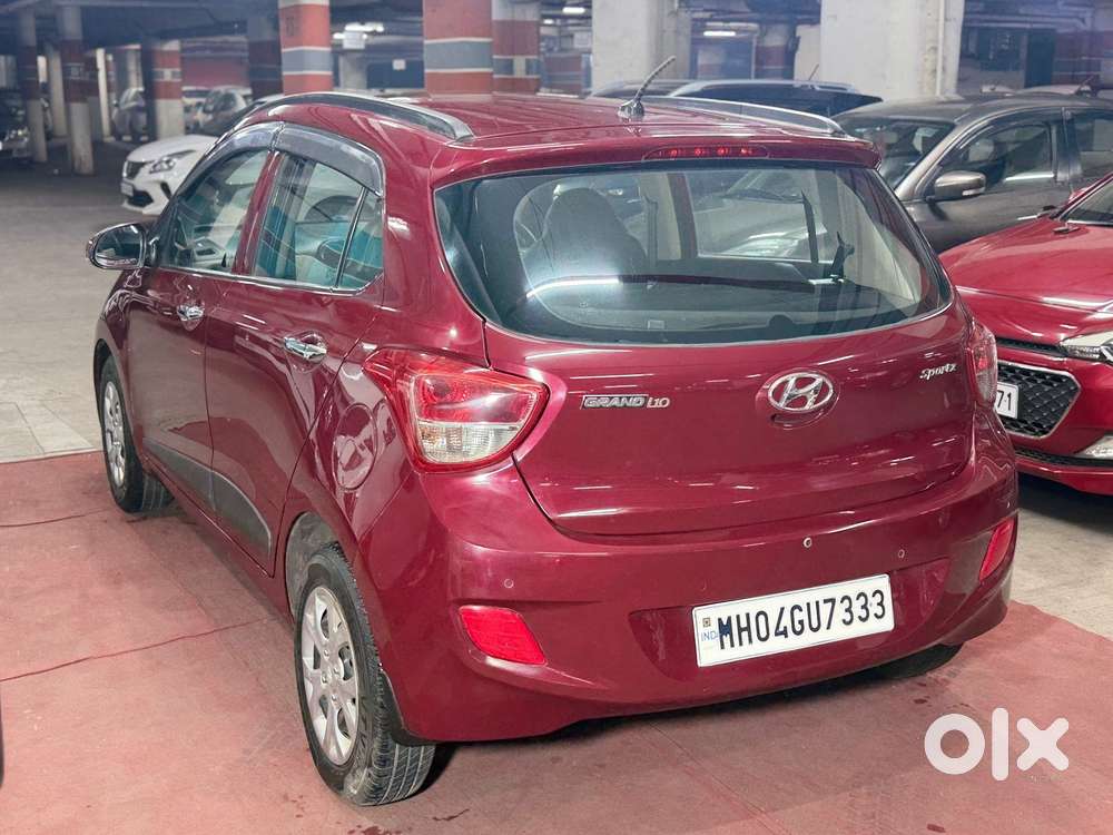 Hyundai Grand I10 2013-2016 Sportz Edition, 2015, Cng & Hybrids
