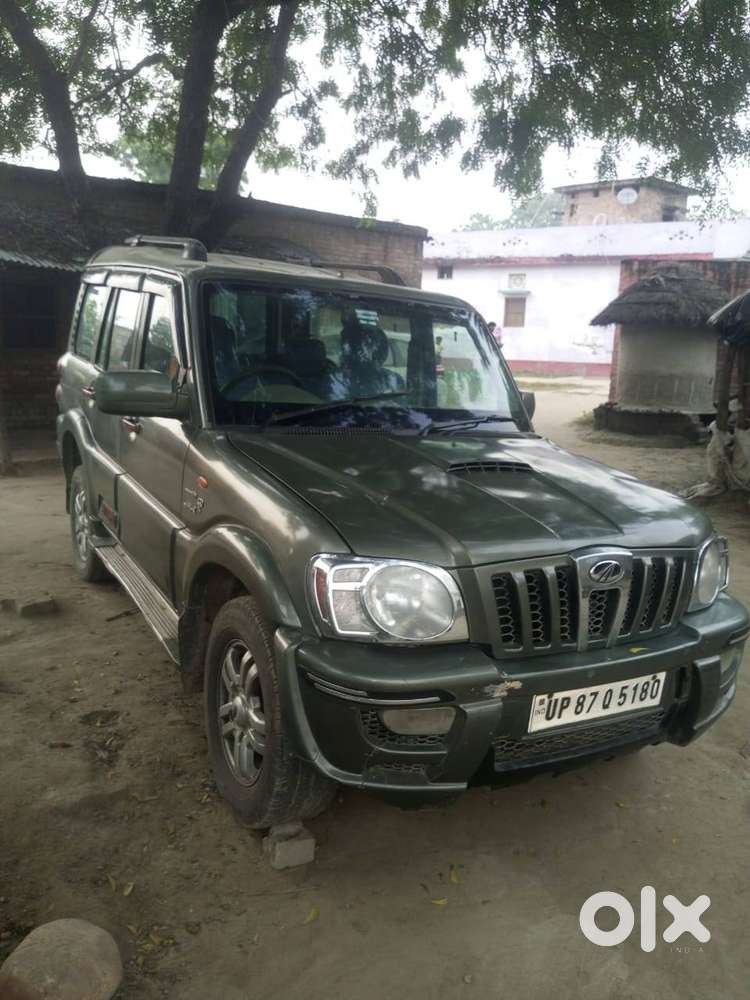 Mahindra Scorpio 2011 Diesel Good Condition