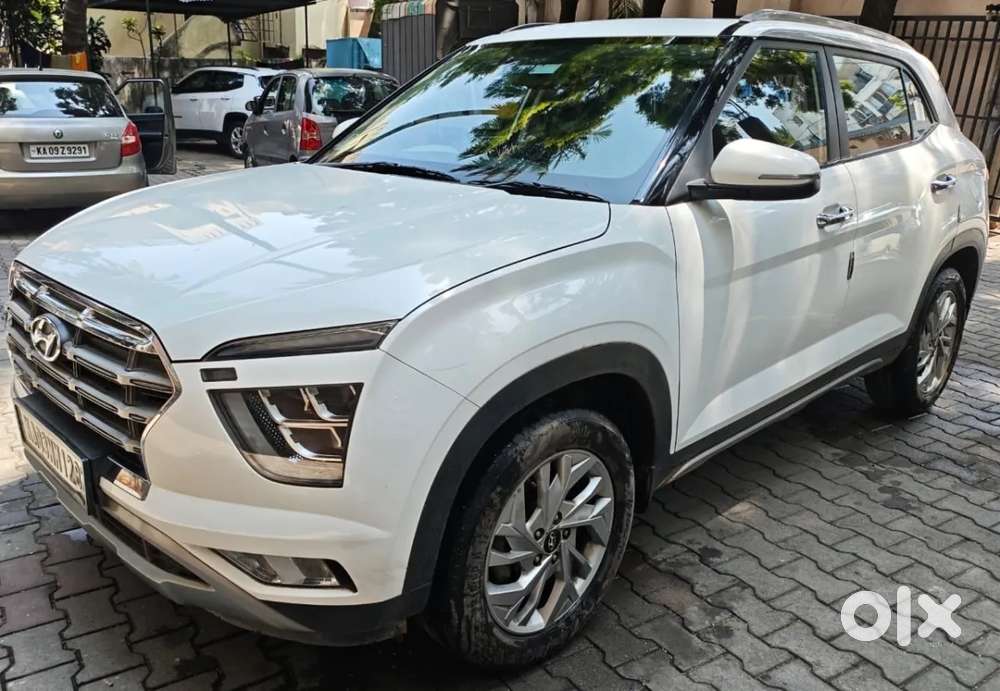 Hyundai Creta 1.5 Sx, 2022, Petrol