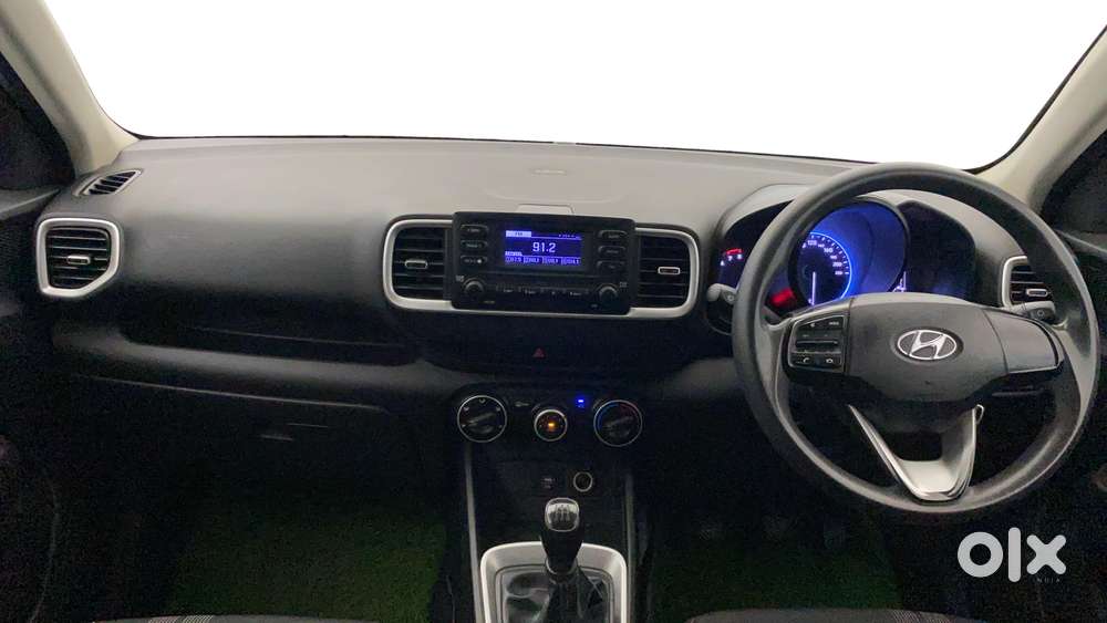 Hyundai Venue S, 2021, Petrol