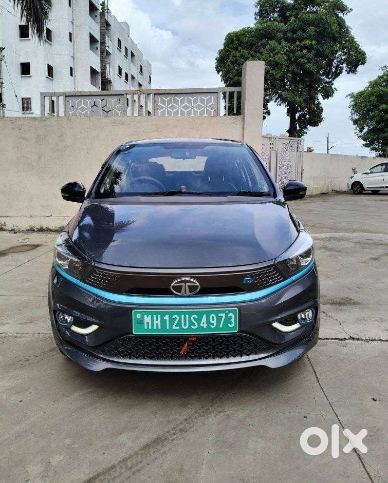 Tata Tiago Ev Xz Plus Lr, 2022, Electric