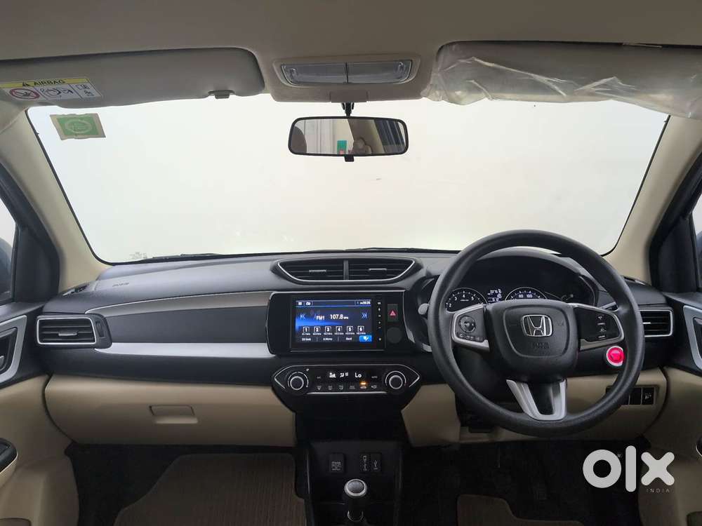Honda Amaze Vx 1.2 Petrol Mt, 2023, Petrol