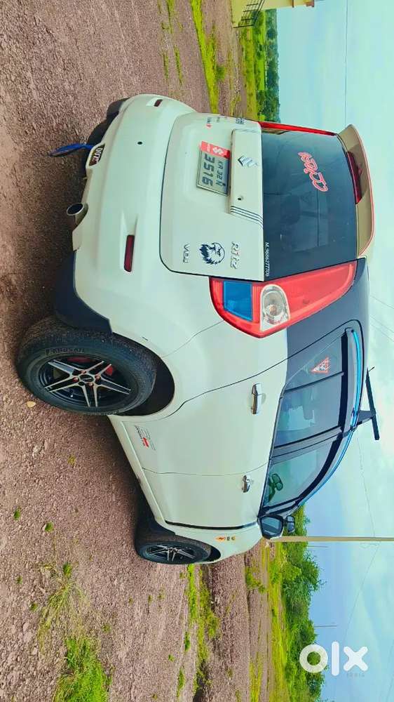 Maruti Suzuki Ritz 2013 Diesel 190000 Km Driven