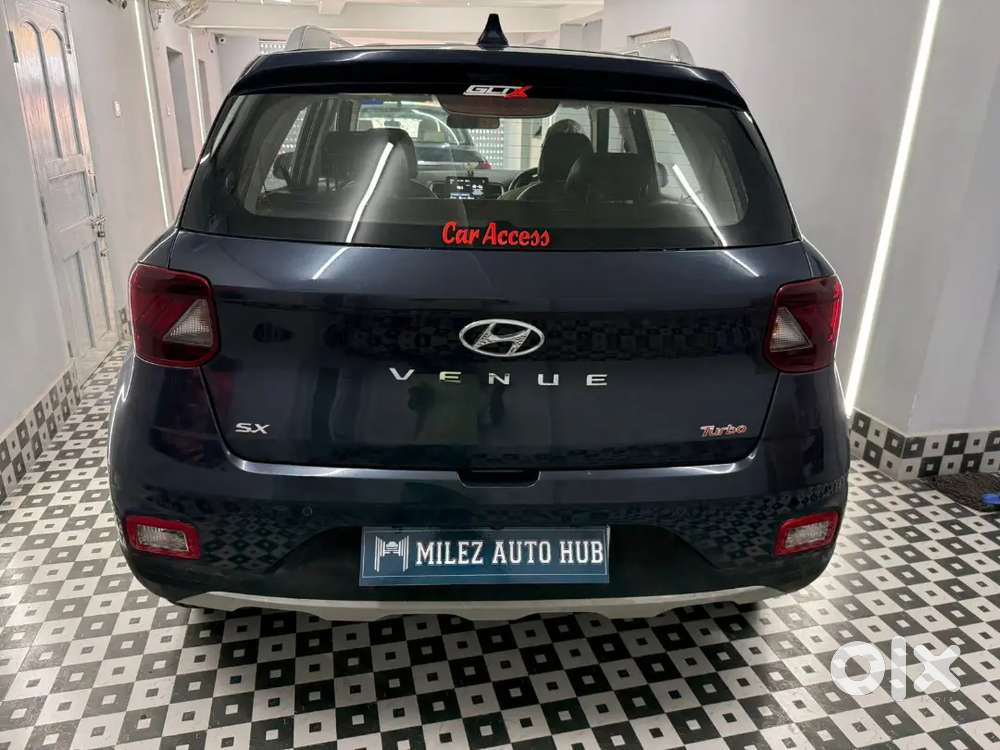 Hyundai, Venue,(sx) Turbo