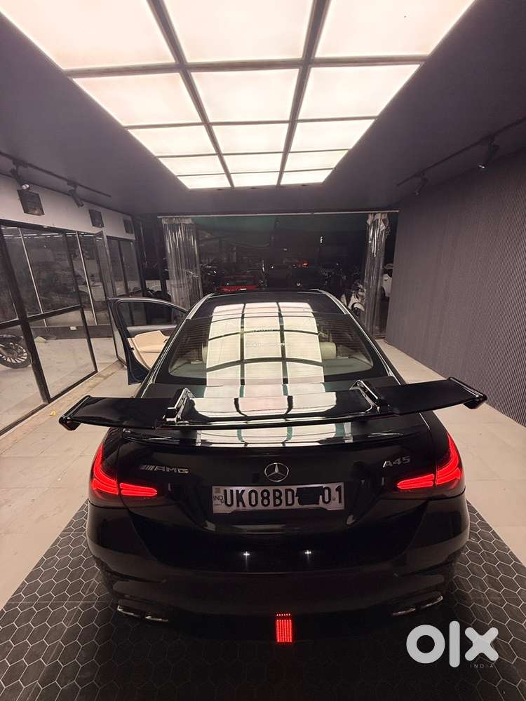 Mercedes-benz A-class 2023 Amg Kit Installed