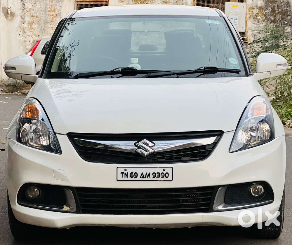 Maruti Suzuki Dzire, 2015, Diesel