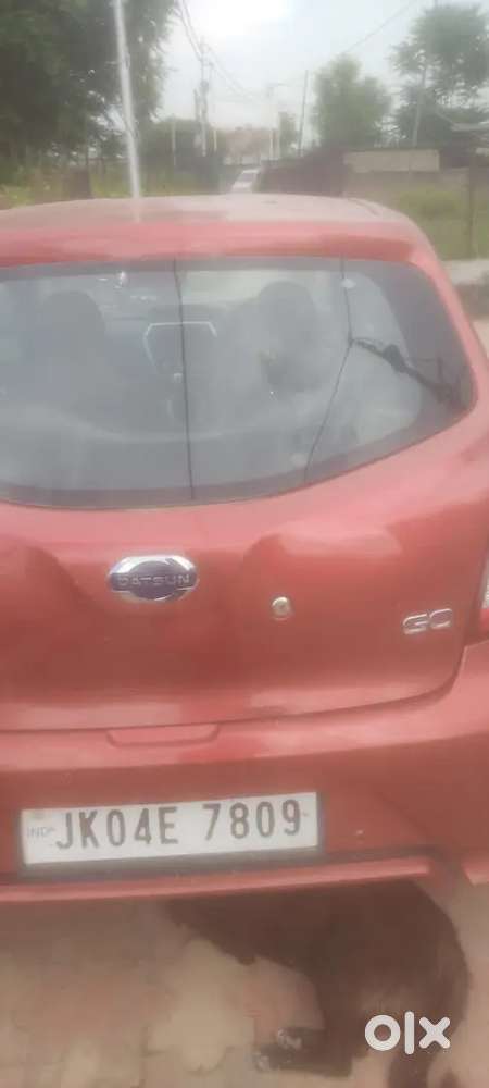 Datsun Go Plus Petrol Manual Ending 2018