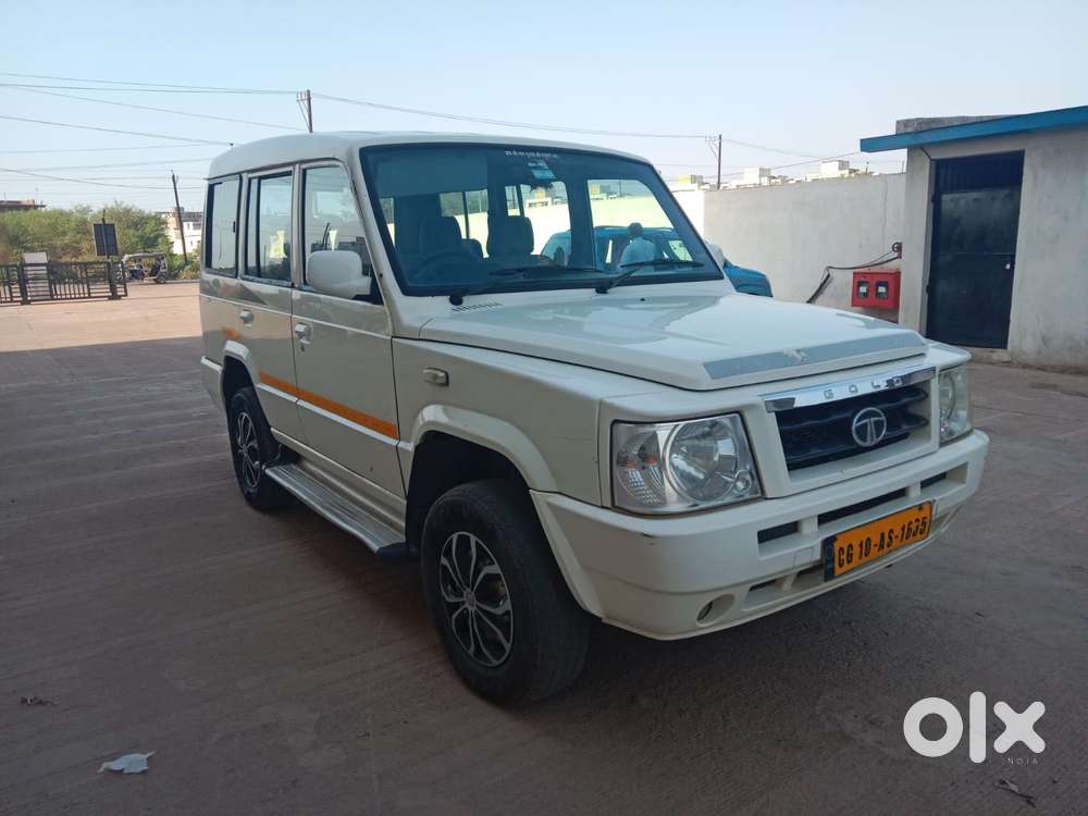 Tata Sumo Ex, 2019, Diesel