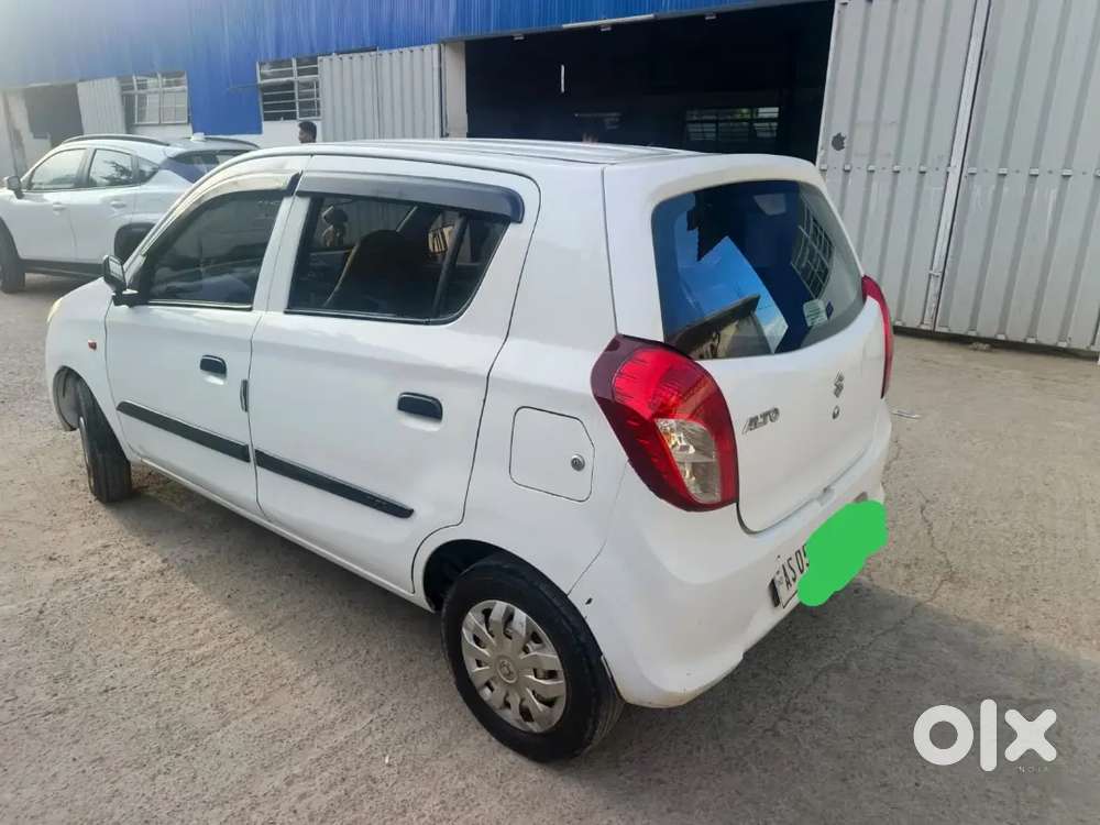 Alto 800 Airbag Std