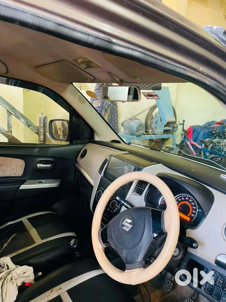 Maruti Suzuki Wagon R 2014 Petrol Well Maintained Computerised Lpg Fit