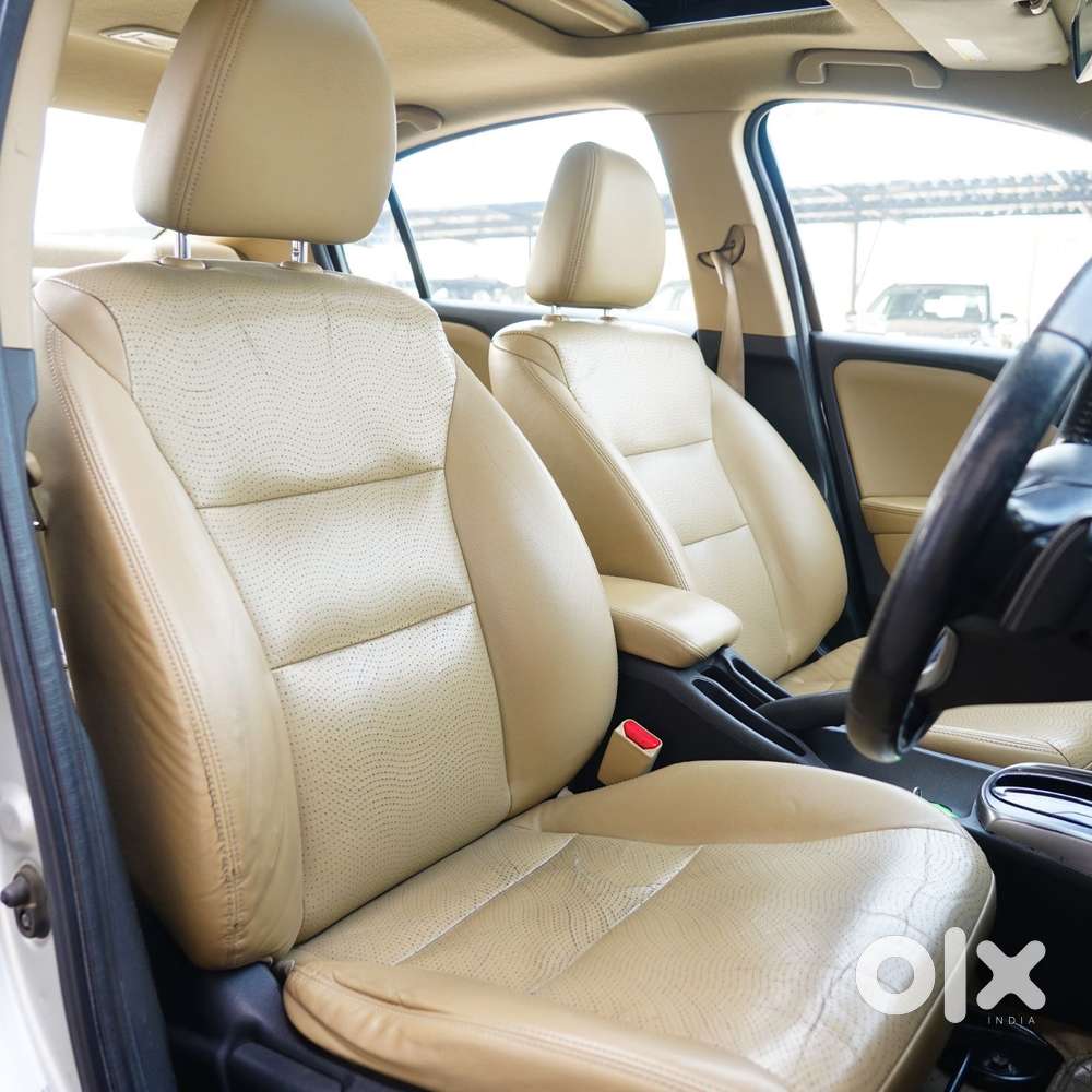 Honda City 2014-2015 I Vtec Cvt Vx, 2014, Petrol