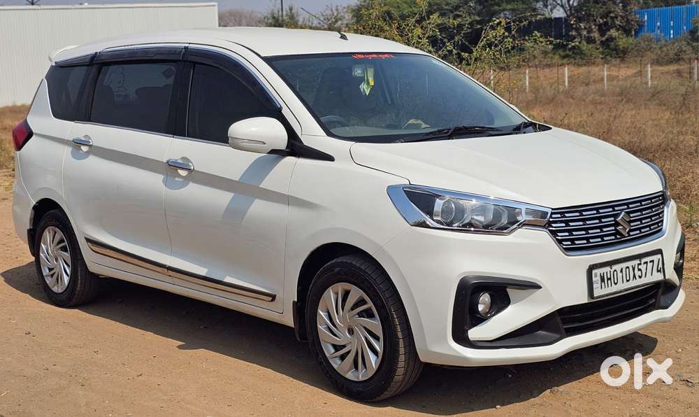 Maruti Suzuki Ertiga Vxi (o) Cng, 2022, Petrol