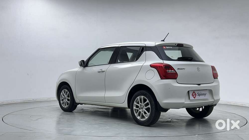Maruti Suzuki Swift Amt Zxi, 2018, Petrol