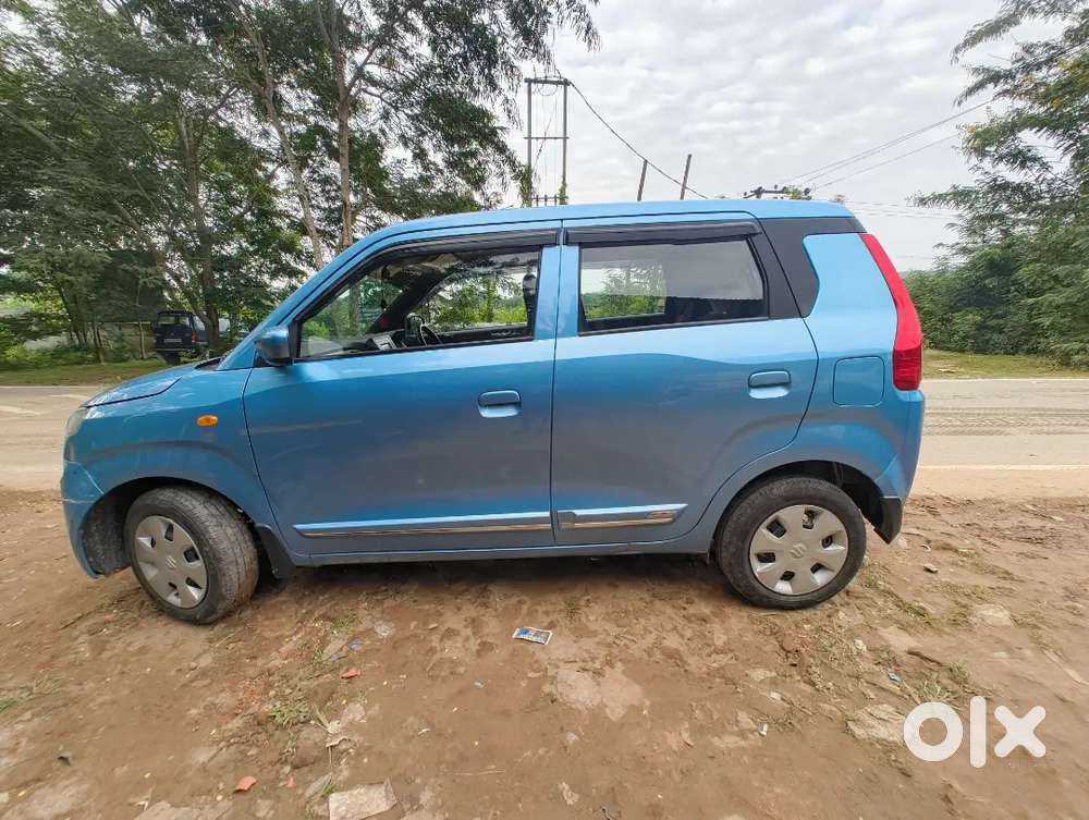 Maruti Suzuki Wagon 2023 Petrol Manual