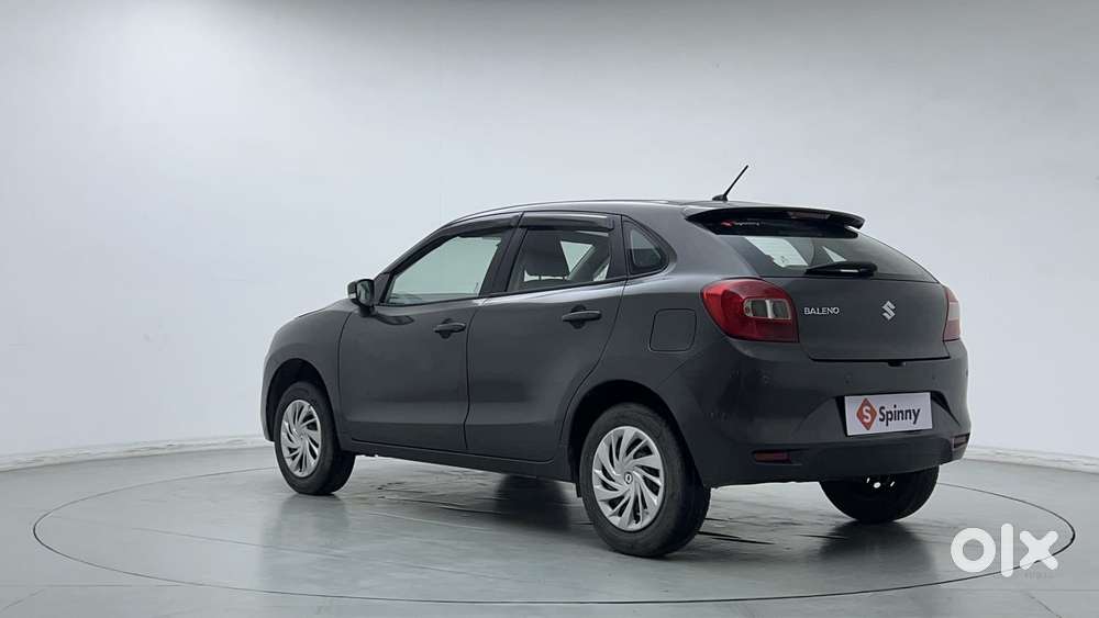 Maruti Suzuki Baleno Delta, 2015, Petrol