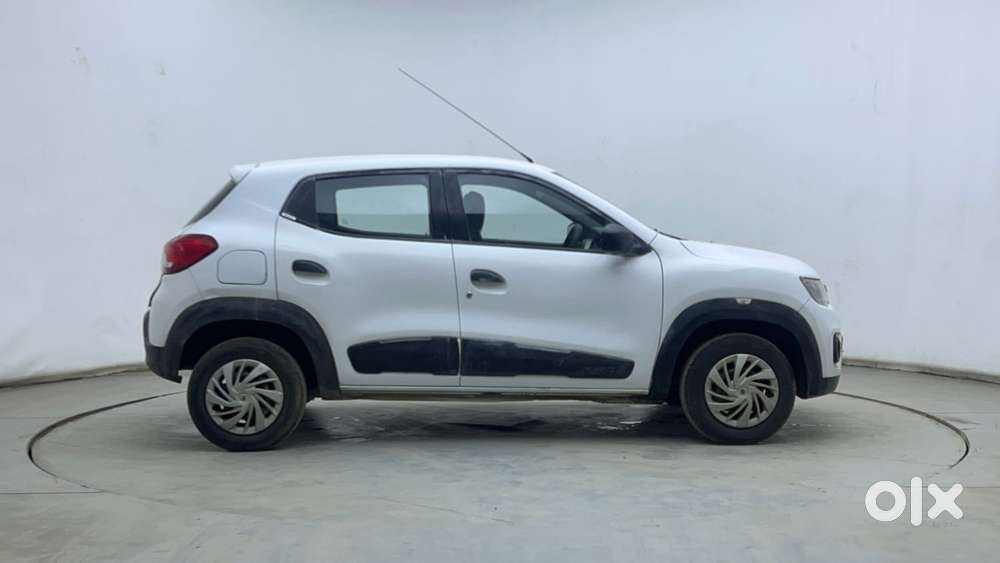 Renault Kwid 1.0 Rxt, 2016, Petrol
