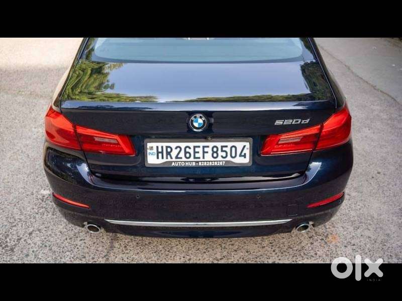 Bmw 5 Series 2.0 520d Luxury Line, 2020, Diesel