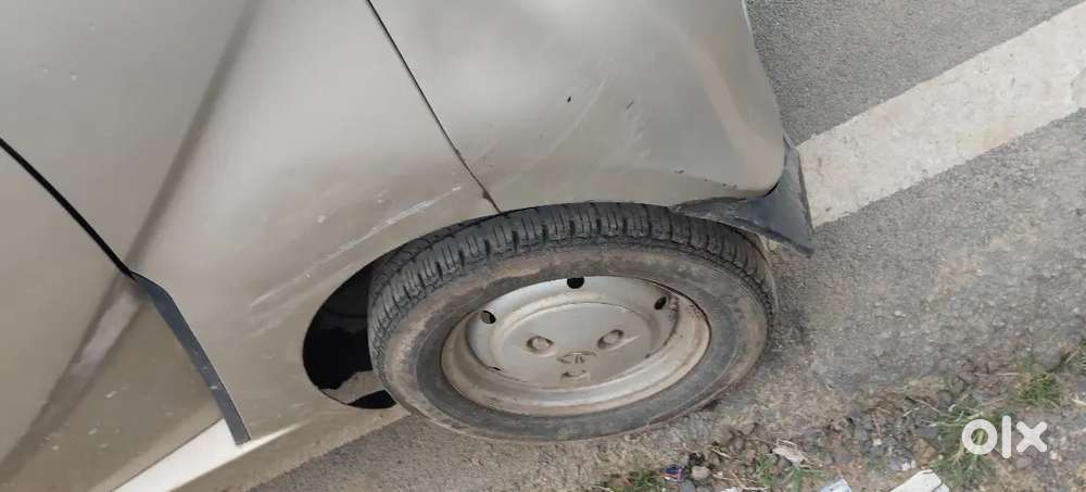 Tata Nano 2011 Petrol 36000 Km Driven