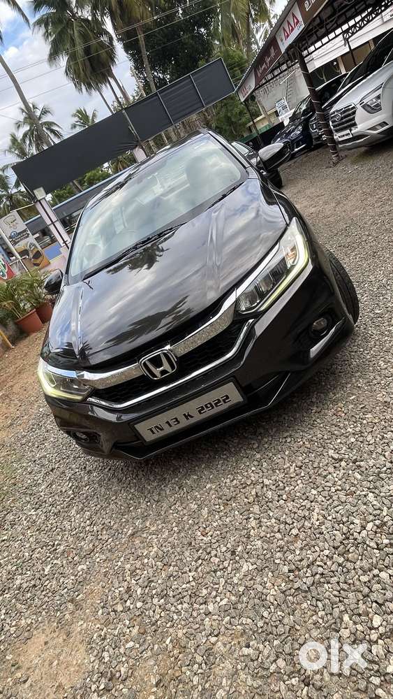 Honda City I-vtec Vx, 2017, Petrol