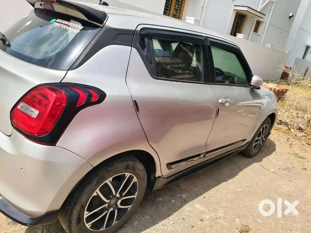 Maruti Suzuki Swift 2021