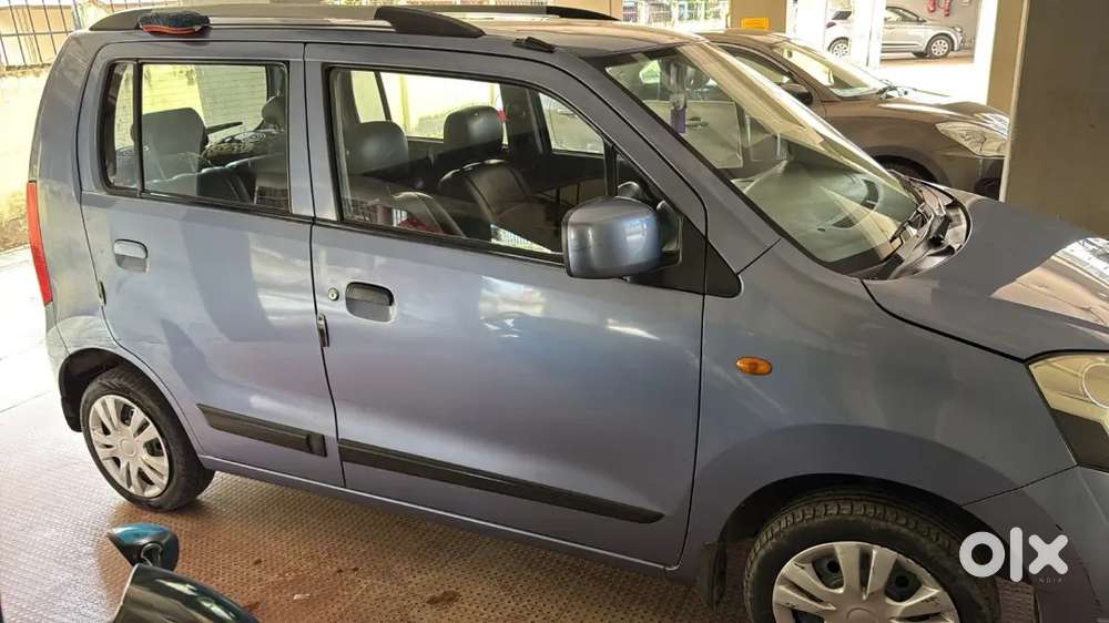 Maruti Suzuki Wagon R 2011 Petrol 97000 Km Driven