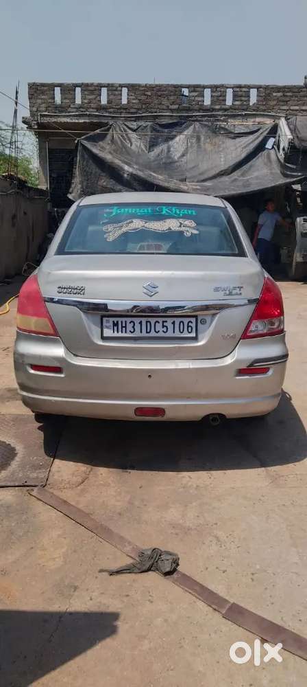 Maruti Suzuki Dzire 2010 Petrol 115000 Km Driven