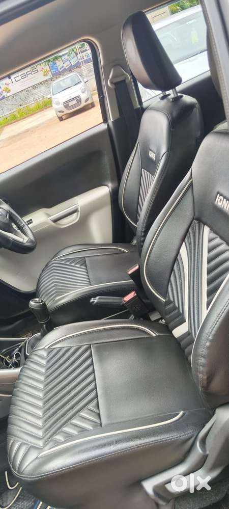 Maruti Suzuki Ignis 1.2 Zeta Mt, 2022, Petrol