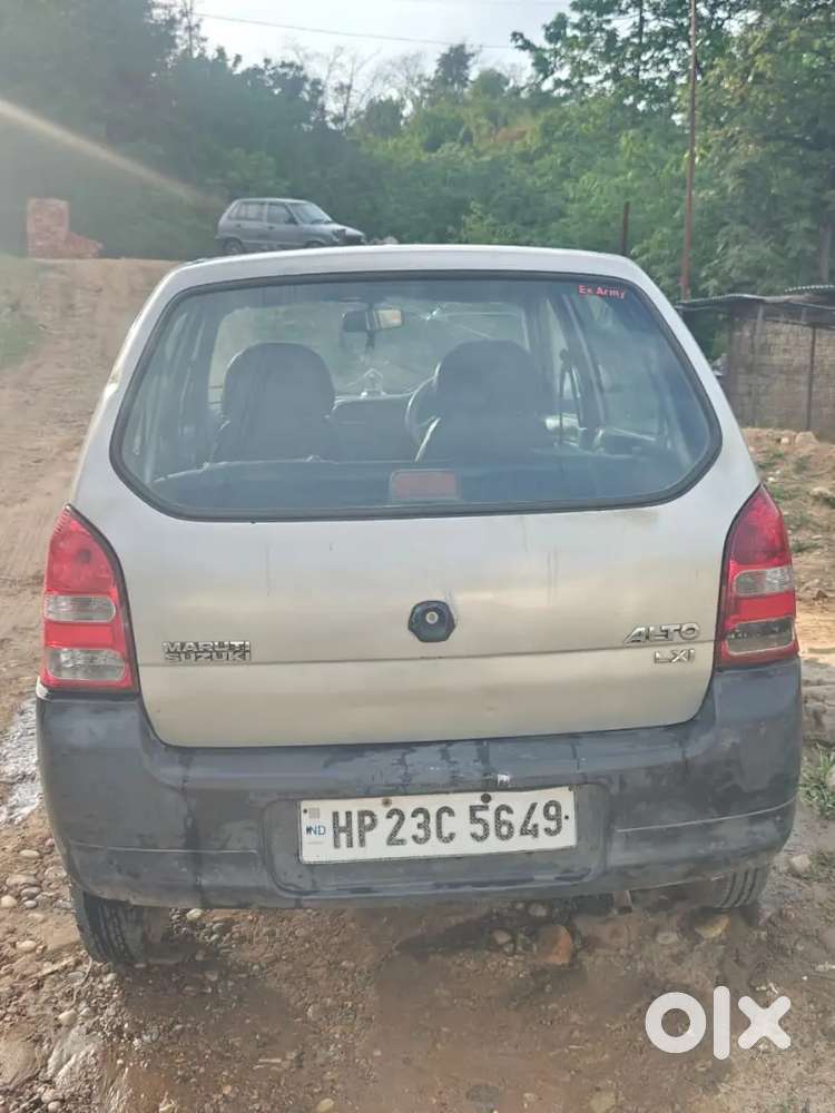 Maruti Suzuki Alto 2006 Petrol Good Condition