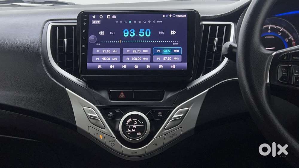 Maruti Suzuki Baleno Delta, 2016, Petrol