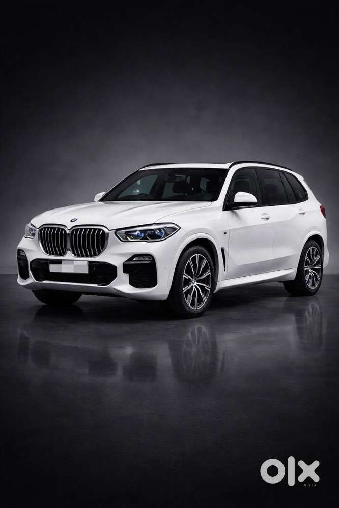 2021 Bmw X5 Xdrive 40i M Sport (petrol)