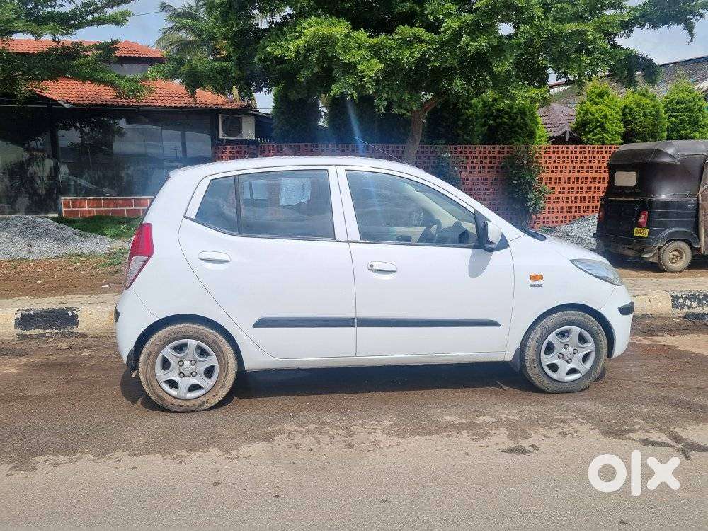 Hyundai I10 2007-2010 Magna Optional 1.1l, 2010