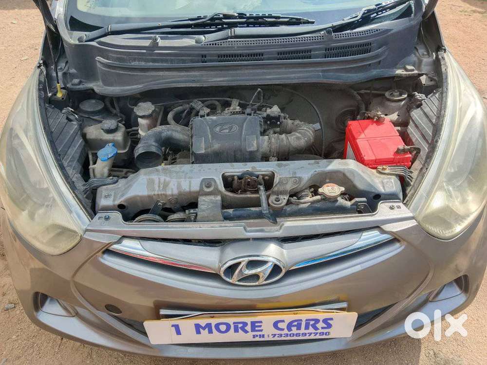 Hyundai Eon D-lite +, 2014, Petrol