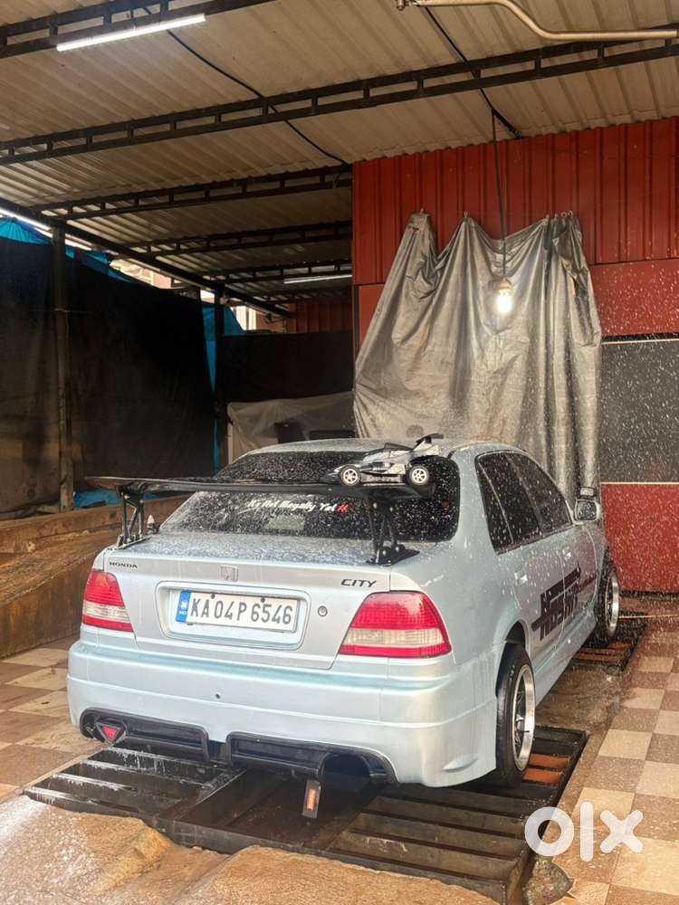 Honda City Hybrid Ehev 2000 Petrol 00 Km Driven