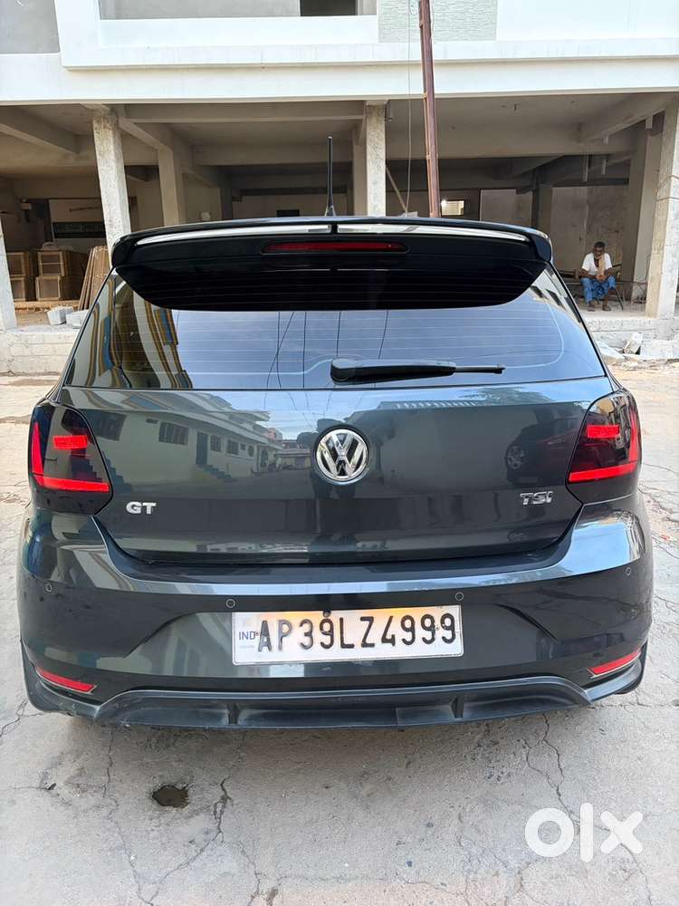 Volkswagen Polo Gt 2021