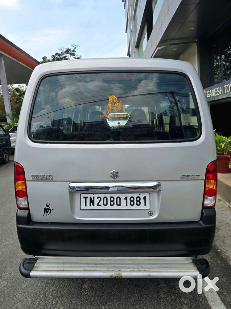 Maruti Suzuki Eeco, 2011, Petrol