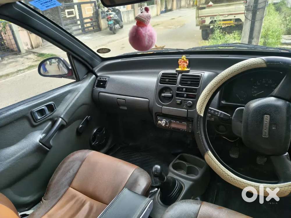 Maruti Suzuki Zen Estilo Lxi 1998