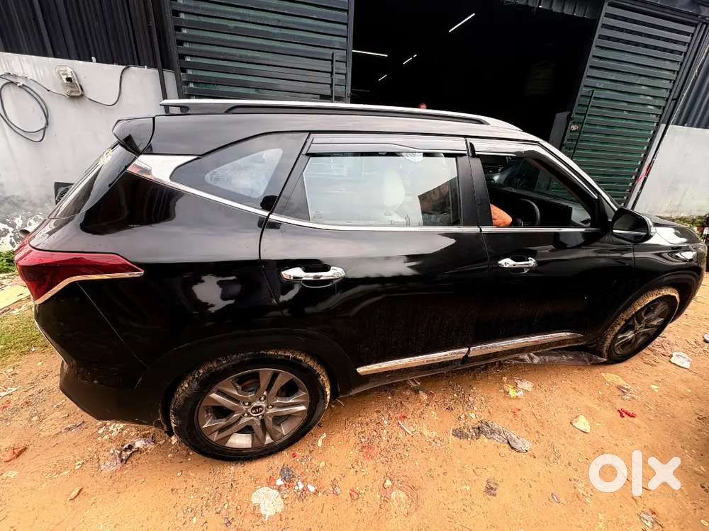 Kia Seltos Diesel 2021