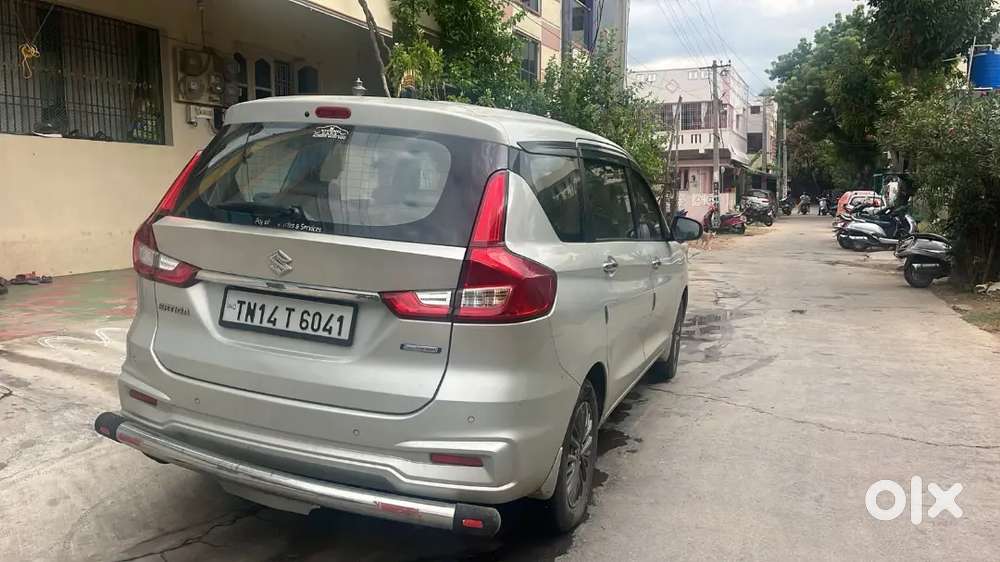 Maruti Suzuki Ertiga 2019 Petrol Well Maintained