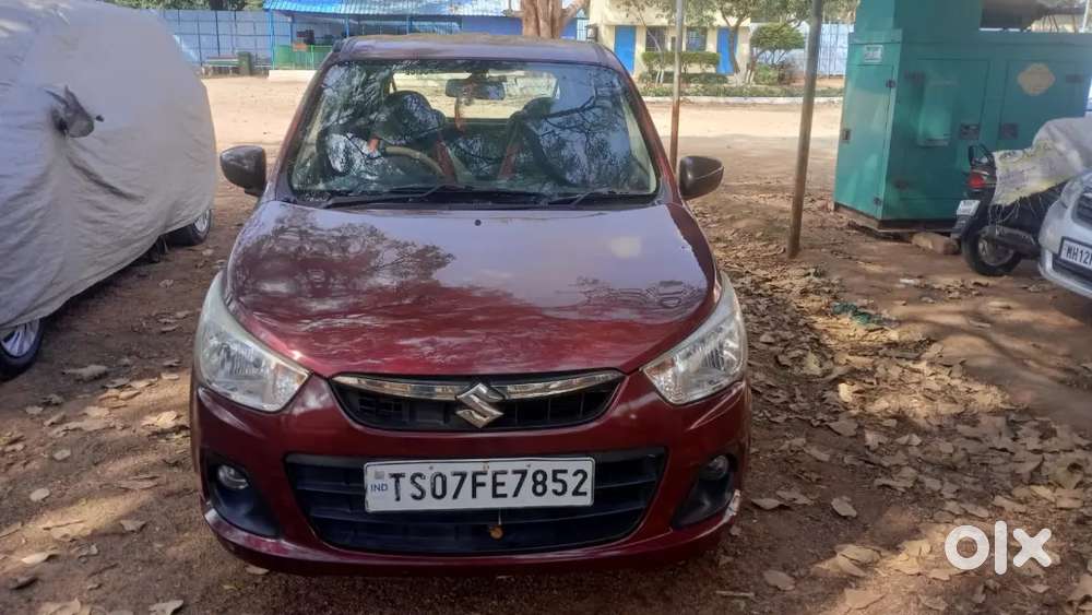 Maruti Suzuki Alto K10 2015 Petrol 70000 Km Driven