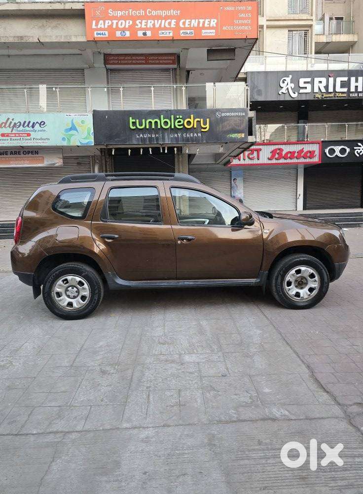 Renault Duster 2012-2015 Petrol Rxl, 2013, Petrol