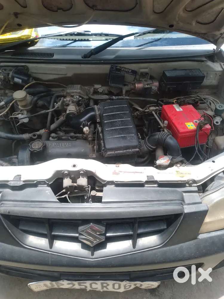 Maruti Suzuki Alto K10 2007