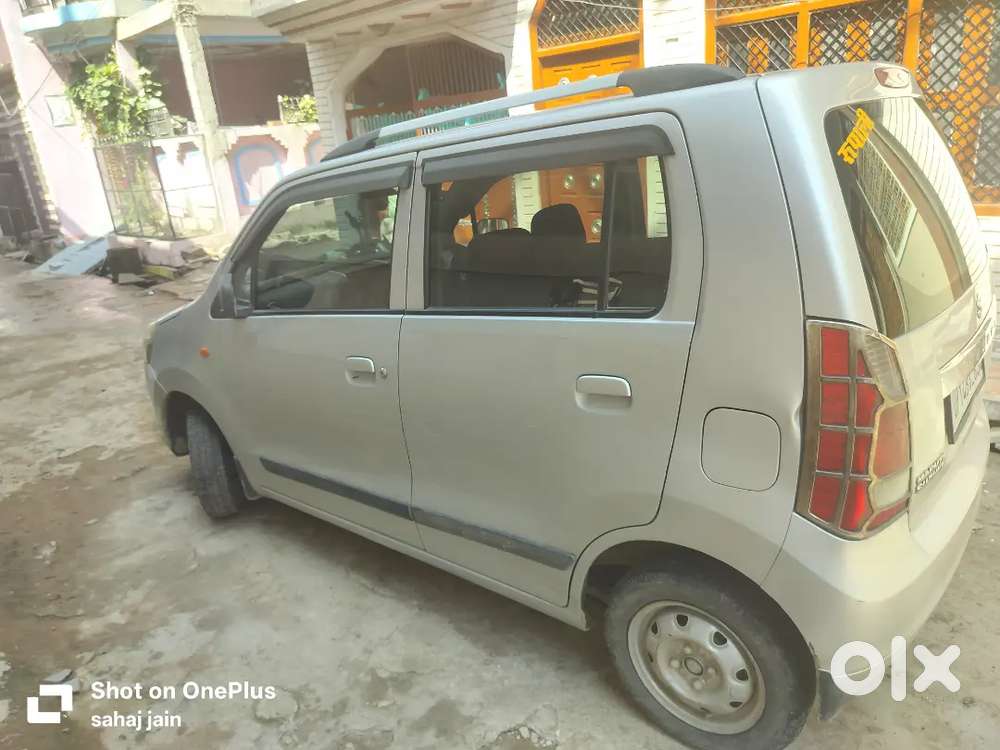 Maruti Suzuki Wagon R 2010