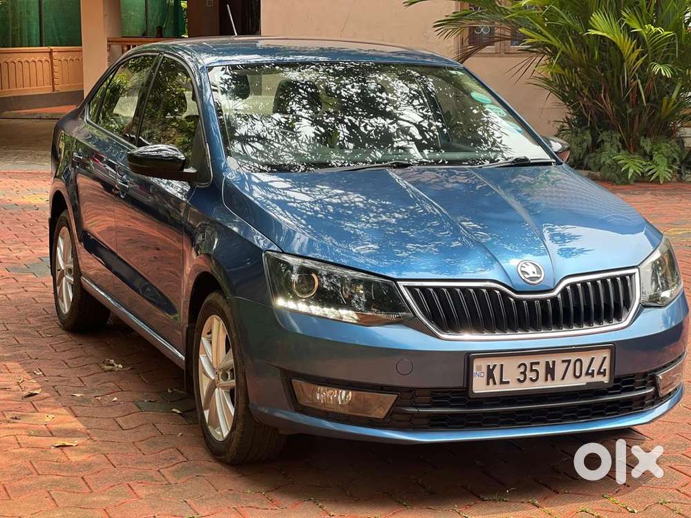 2018 Skoda Rapid Diesel Automatic