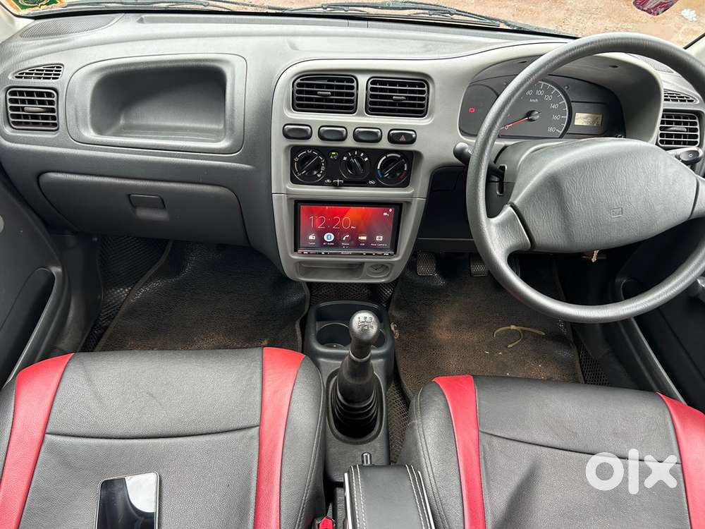 Maruti Suzuki Alto 2012