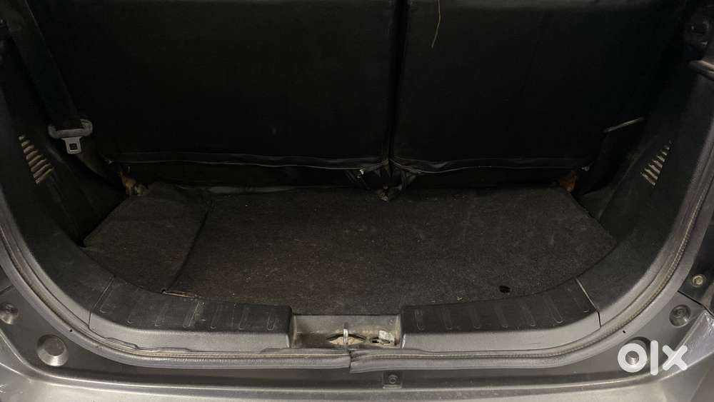 Maruti Suzuki Wagon R 1.0 Lxi, 2017, Petrol