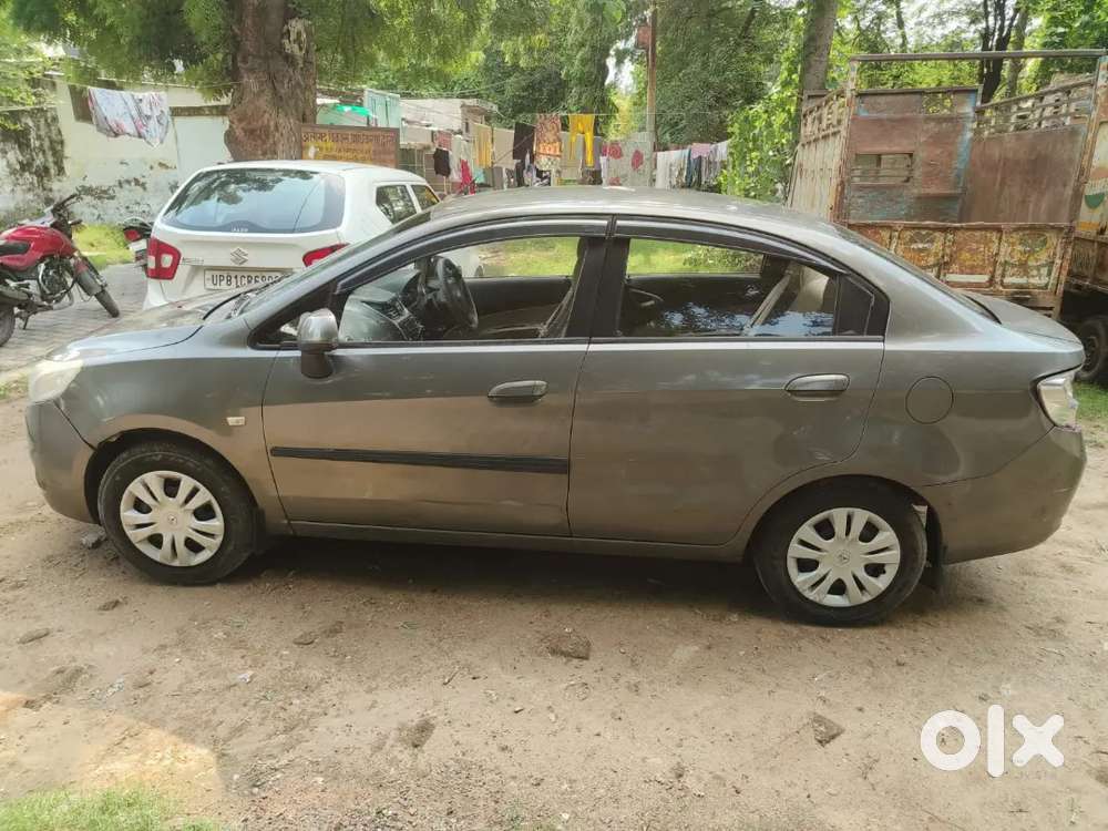 Sail Car In Good Condition