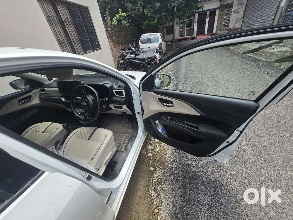Maruti Suzuki Dzire January 2026 Petrol Manual